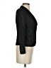 Theory Tweed Gray Blazer Size 0 - photo 4
