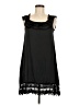 Love Notes 100% Polyester Black Cocktail Dress Size M - photo 1