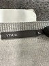 Vince. 100% Cotton Gray Pullover Sweater Size XL - photo 7