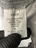 Vince. 100% Cotton Gray Pullover Sweater Size XL - photo 8