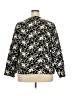 Coldwater Creek Print Ivory Jacket Size 20 - photo 2