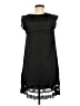 Love Notes 100% Polyester Black Cocktail Dress Size M - photo 2