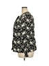 Coldwater Creek Print Ivory Jacket Size 20 - photo 5