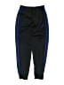 Adidas 100% Polyester Blue Track Pants Size 8 - photo 1