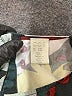 Cos 100% Cotton Print Gray Dress Size 4 - 6 - photo 3