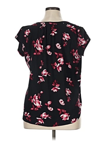 41Hawthorn Short Sleeve Blouse (view 2)
