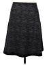 Tehama Gray Casual Skirt Size S - photo 2