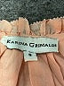 Karina Grimaldi Pink Long Sleeve Blouse Size S - photo 7