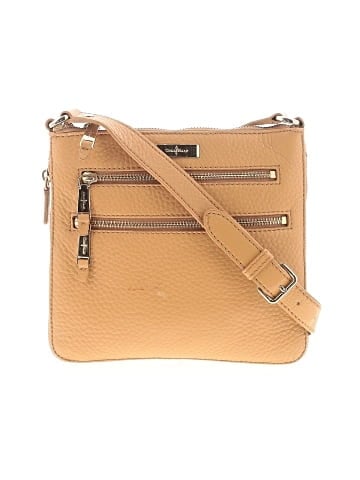 Cole Haan Leather Crossbody Bag (view 1)