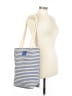 Assorted Brands Stripes Blue Tote One size - photo 2