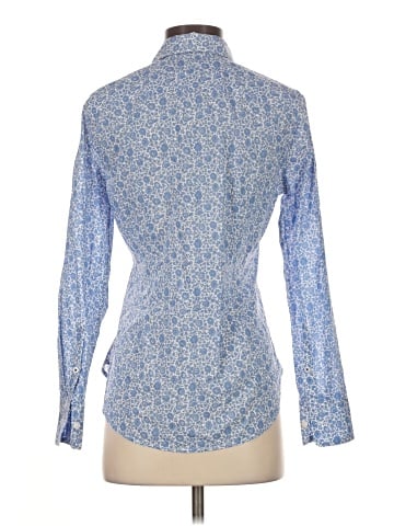 Liberty Art Fabrics for J.Crew Long Sleeve Button-Down Shirt (view 2)