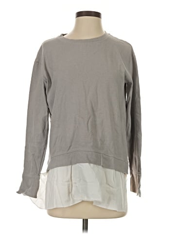 Eri + Ali Pullover Sweater (view 1)