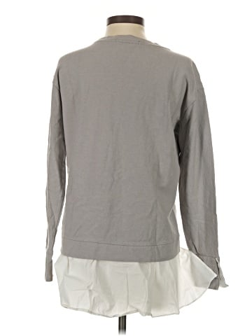 Eri + Ali Pullover Sweater (view 2)