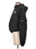 Nike 100% Polyester Graphic Black Windbreaker Size S - photo 5