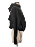 Nike 100% Polyester Graphic Black Windbreaker Size S - photo 4
