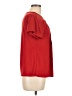 Lavish Red Short Sleeve T-Shirt Size L - photo 4