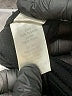 Ecru Black Long Sleeve Blouse Size S - photo 8