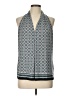 Max Studio Teal Tank Top Size L - photo 1