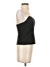 Nicole Miller Black Tube Top Size 2 - photo 4