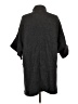 Ann Taylor Gray Coat Size L - photo 2