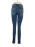 YMI Hearts Blue Jeans Size 9 - photo 2