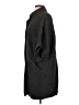Ann Taylor Gray Coat Size L - photo 5
