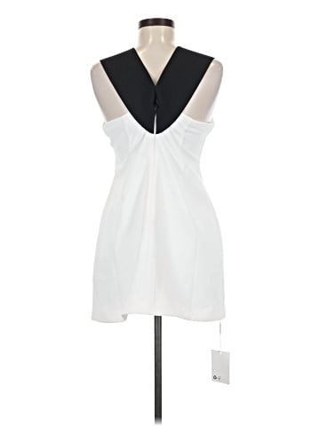 Self-Portrait Off-Shoulder Bow Cocktail Dress (view 2)