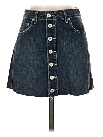 Tularosa Denim Skirt (view 1)
