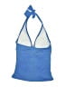 Tommy Bahama Solid Blue Swimsuit Top Size S - photo 2