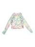 Assorted Brands Silver Rash Guard Size 8 - photo 2