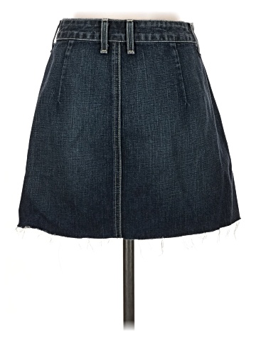 Tularosa Denim Skirt (view 2)