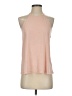 Bella + Canvas Pink Sleeveless Top Size S - photo 1