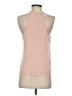 Bella + Canvas Pink Sleeveless Top Size S - photo 2