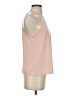 Bella + Canvas Pink Sleeveless Top Size S - photo 4