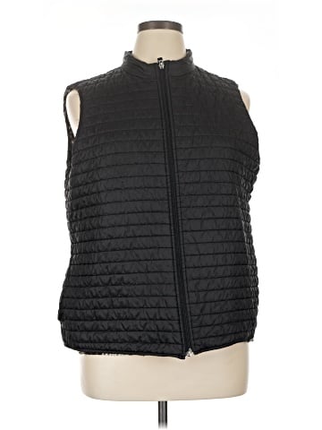 Weekends by Chico's Vest (view 1)