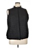Weekends by Chico's Black Vest Size XL (3) - photo 1