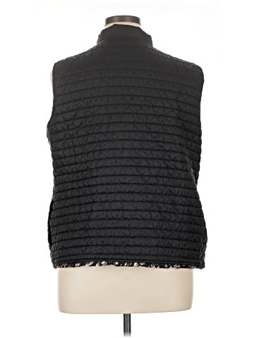 Weekends by Chico's Vest (view 2)