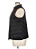 Weekends by Chico's Black Vest Size XL (3) - photo 5