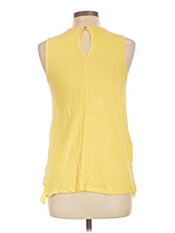 Neiman Marcus Sleeveless Blouse (view 2)