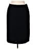 Kasper 100% Polyester Solid Black Formal Skirt Size 16 - photo 1