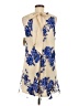 ECI 100% Polyester Blue Cocktail Dress Size M - photo 2