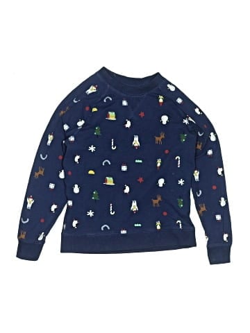 Hanna Andersson Pullover Sweater (view 1)