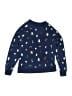 Hanna Andersson Print Blue Pullover Sweater Size 10 - photo 1
