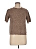 Unbranded 100% Polyester Brown Pullover Sweater Size XS - photo 1