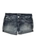 Amethyst Jeans Blue Denim Shorts Size 9 - photo 1