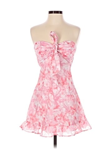 Hello Molly Cocktail Dress (view 1)