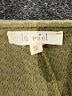La Miel Green Poncho Size S - photo 7