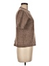 Unbranded 100% Polyester Brown Pullover Sweater Size XS - photo 4