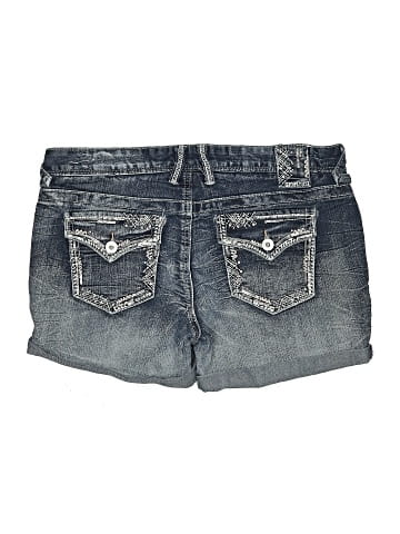 Amethyst Jeans Denim Shorts (view 2)