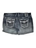 Amethyst Jeans Blue Denim Shorts Size 9 - photo 2